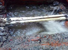 小河家庭管道漏水检测